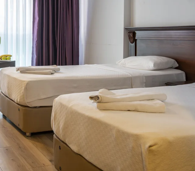 Standard, Single, Double Bed, Alkan Hotel 2/4