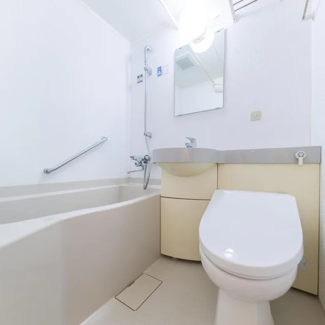 غرفة بسرير مزدوج، APA Hotel Tennouji-Ekimae 6/8