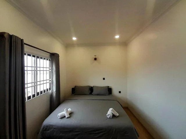 Deluxe, Double Bed, No Window, Harmony River Hotel 4/7