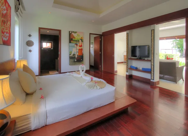 Sunrise, Deluxe, Suite, King Bed، Laguna Villas Boutique Hotel 1/3
