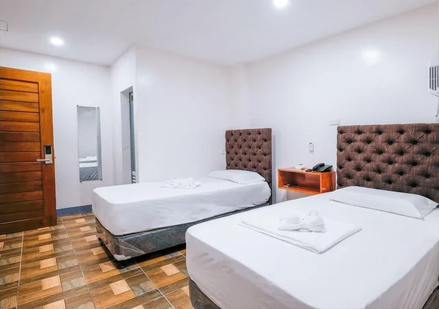غرفة بسريرين منفصلين، FB DORMITEL SUITES 3/10