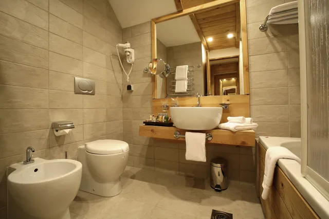 غرفة تنفيذية بسرير كوين مع أريكة، Bianca Resort and Spa 3/3