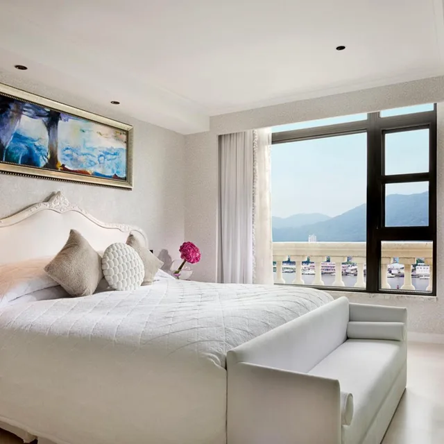 جناح بغرفتي نوم، Sofitel Macau at Ponte 16 1/4