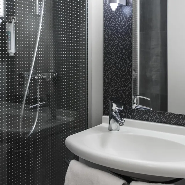 غرفة كلاسيكية بسريرين منفصلين، ibis Liege Centre Opera 4/5