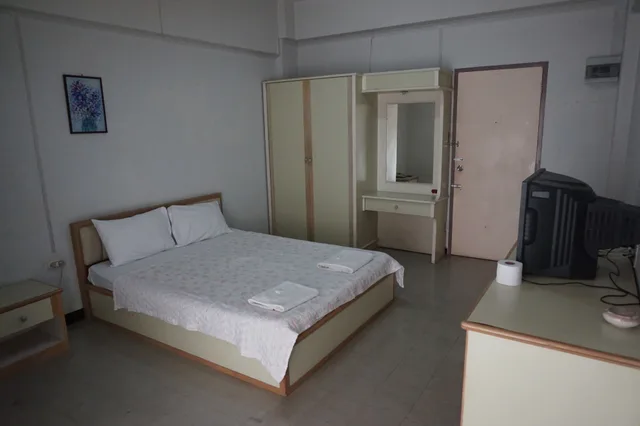 غرفة قياسية بسرير مزدوج، M In Korat 2/4