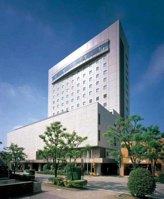 غرفة قياسية بسرير نصف مزدوج، Hotel New Otani Takaoka 1/1