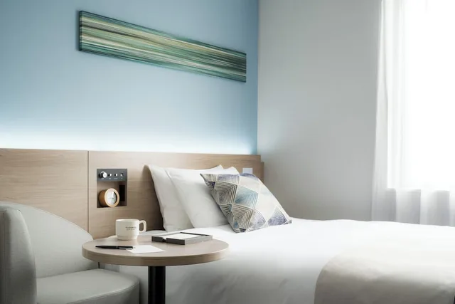 غرفة قياسية بسرير مزدوج، Tissage Hotel Naha By Nest 2/4