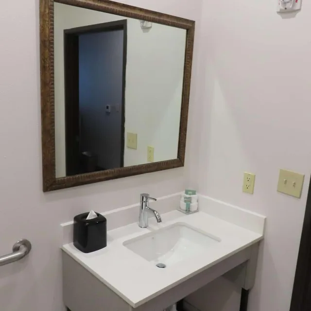 Room, King Bed, Bathtub, Accessible, Best Western Heritage Inn & Suites 7/7