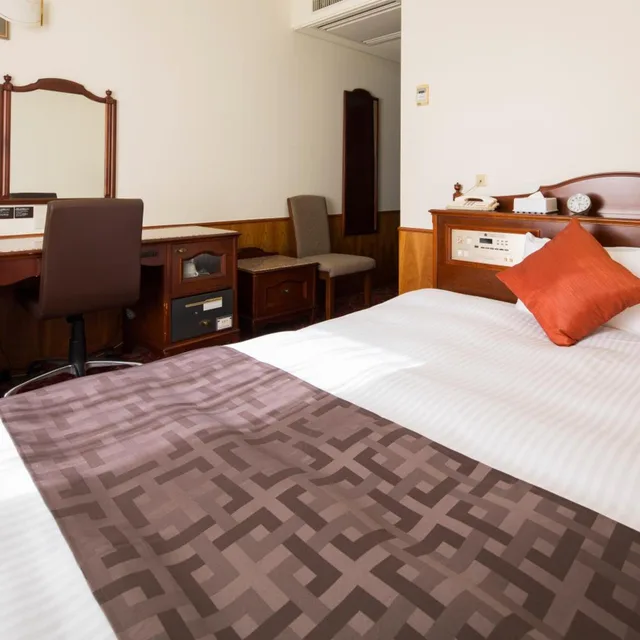 غرفة قياسية مفردة بسرير مزدوج، Premier Hotel Cabin Obihiro 4/6