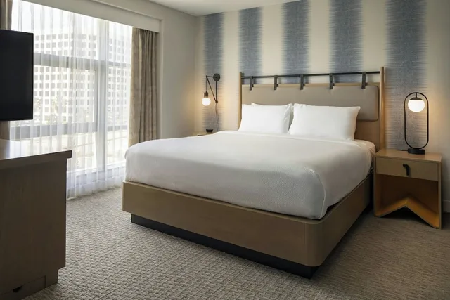 استوديو بسرير كينج مع أريكة لذوي الإعاقة، Residence Inn Irvine John Wayne Airport Orange County 2/9