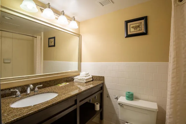Deluxe, Double Bed, Rodeway Inn 7/8