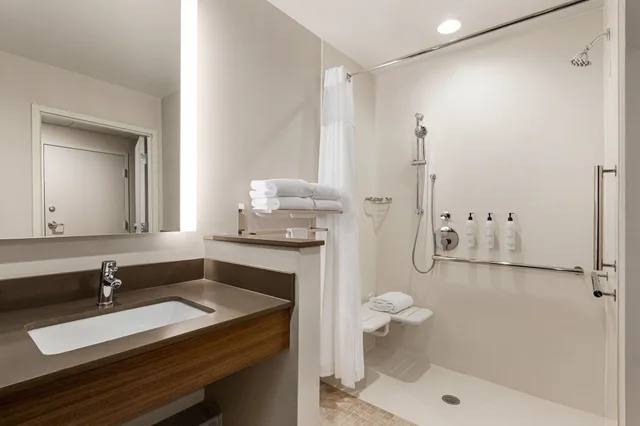 Standard, King Bed, Accessible, Fairfield Inn & Suites by Marriott Bonita Springs 3/3