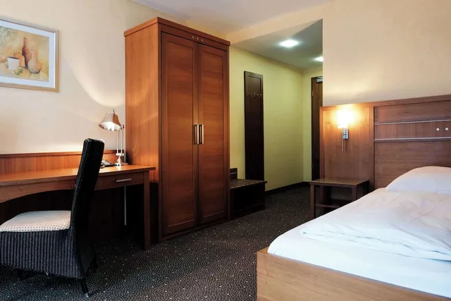 غرفة مفردة، Ramada by Wyndham Duesseldorf Ratingen 10/13