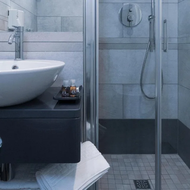 غرفة سوبيريور عائلية، Hotel Alfonsina 10/10