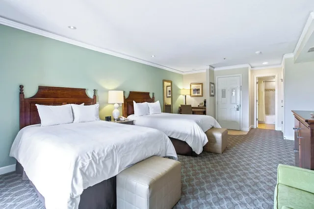 Resort, Guest Room, 2 Double Beds، KINGSMILL RESORT 4/5