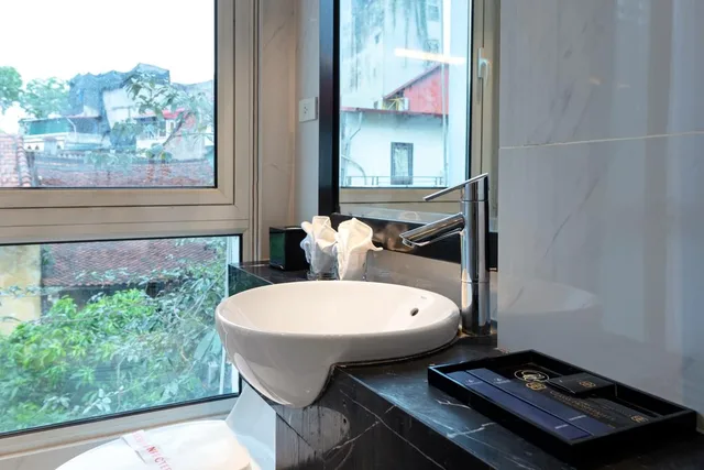 غرفة ديلوكس بسرير مزدوج أو سريرين منفصلين، Classy Boutique Hotel 4/5