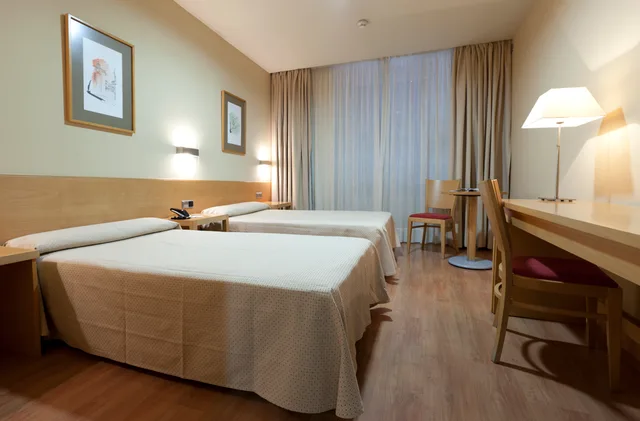 غرفة عائلية، Victoria 4 Hotel 1/1
