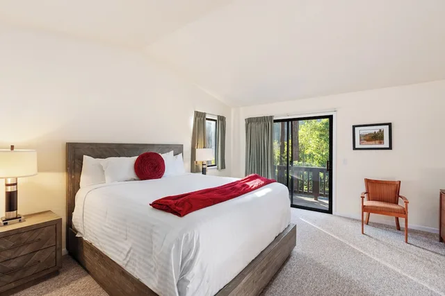 جناح بسرير كينج، West Sonoma Inn and Spa 2/10