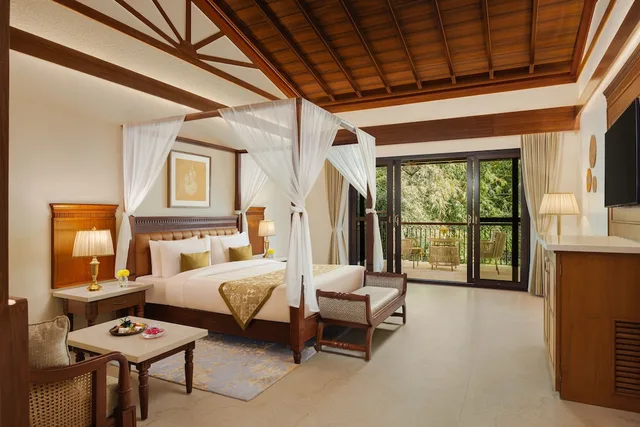 Family, Villa, 4 King Beds, Private Pool, Aahana Resort and Spa- Jim Corbett 2/6
