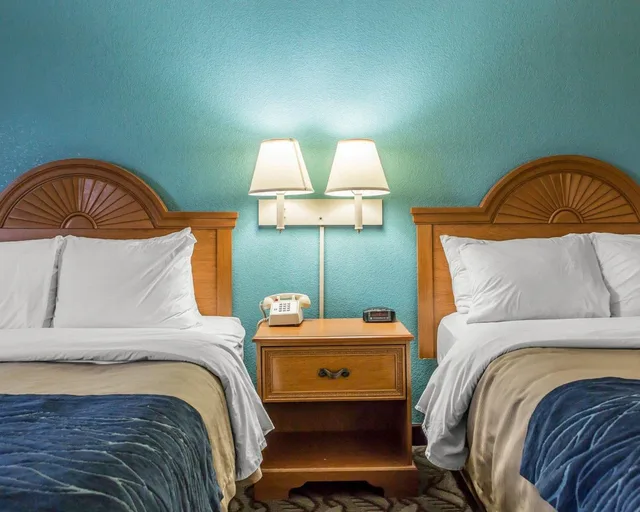 غرفة قياسية بسريرين مزدوجين، Quality Inn & Suites Circleville 3/10