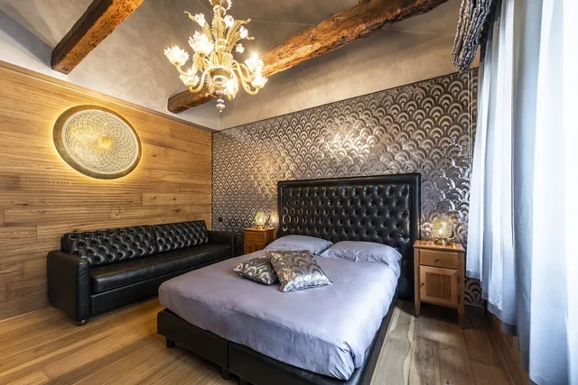 Superior, King Bed, Abbazia 5/9