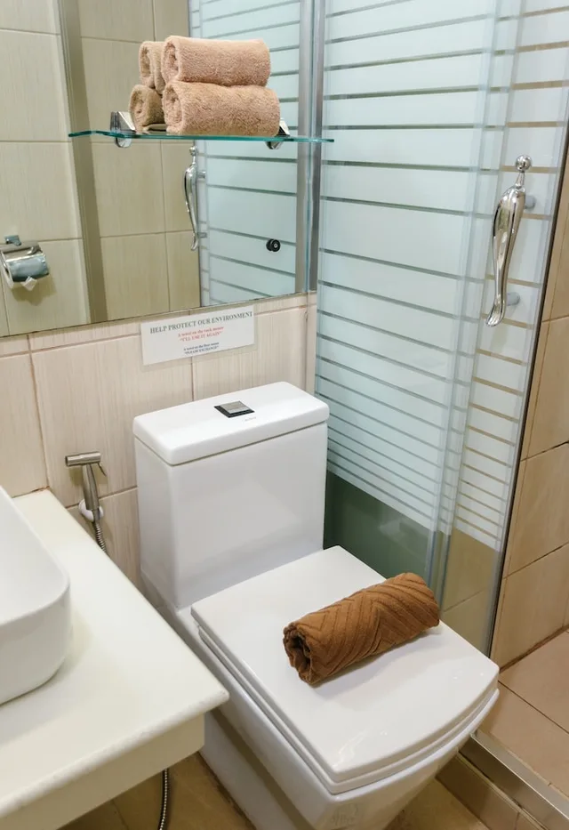 جناح كلوب بريفيليج بسرير كوين، Regency Grand Suites 5/5