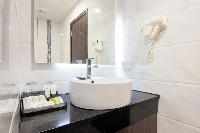 Studio, Double Bed, Golden Jomtien Beach Hotel 7/7