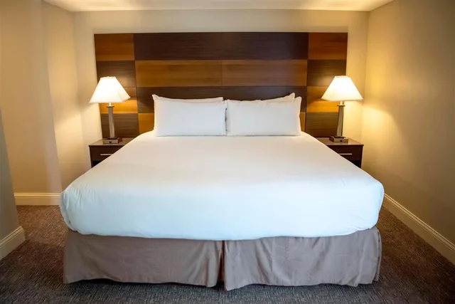 Studio, Accessible, Chase Suite Hotel Lincoln 2/5