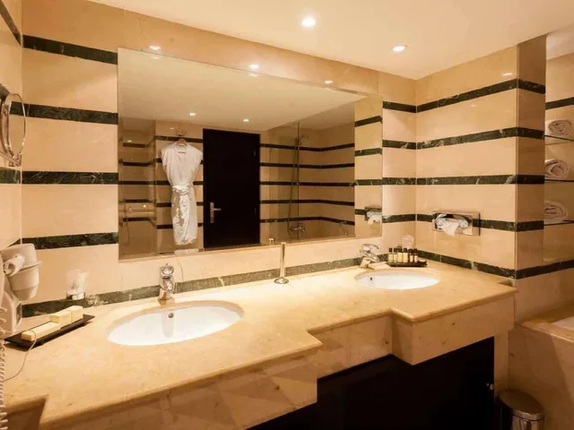 جناح ديلوكس بسرير مزدوج، Borj Rabat - A member of Barcelo Hotel Group 2/2