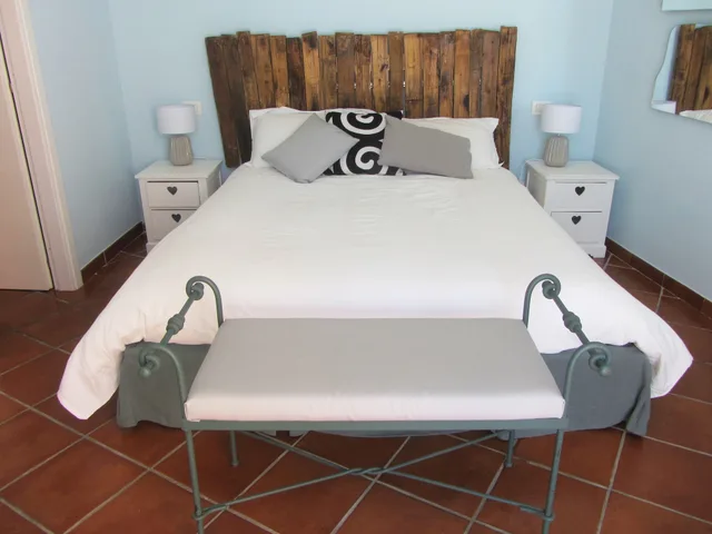 Room, Double Bed, B&B I Limoni 2/2
