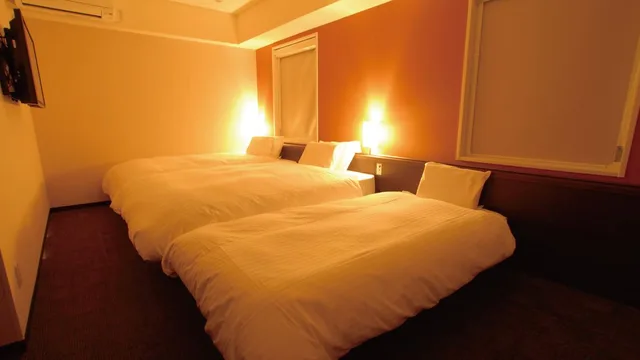 غرفة قياسية ثلاثية للمدخنين، AB Hotel Kanazawa 1/1
