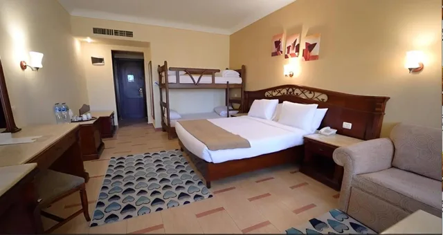 غرفة سوبيريور عائلية، Regency Plaza Aqua Park Spa Resort 4/6
