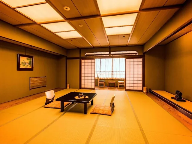 Japanese, Standard, 7 Futon Beds, No Bathroom, Tatami، Ooedo Onsen Monogatari Premium Seiunkaku 1/1