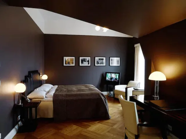 جناح بسرير كينج، Hotel Borg by Keahotels 6/10
