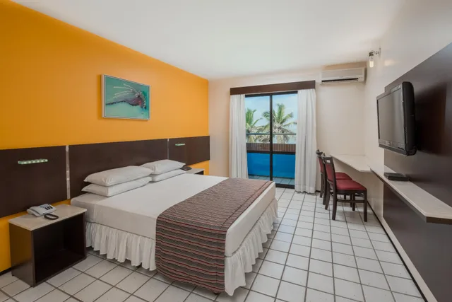 غرفة سوبيريور بإطلالة، Brisamar Hotel 1/5