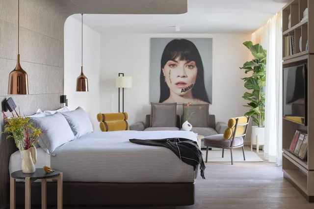 Sagrada Familia, Me, Studio, Suite, Hot Tub, Terrace، ME Barcelona 3/6