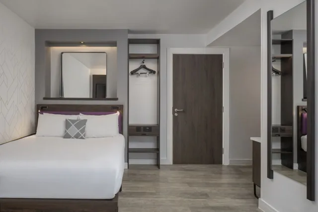 غرفة عائلية، Four Points Flex by Sheraton London Shoreditch East 1/9