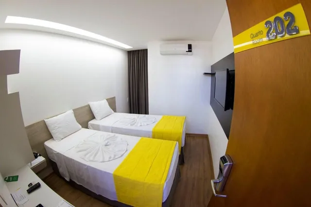 غرفة كومفورت بسرير مزدوج، MCZ Hotel 1/1