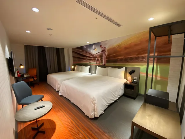 Legend، Lihpao Resort -T11T12 Hotel 1/1
