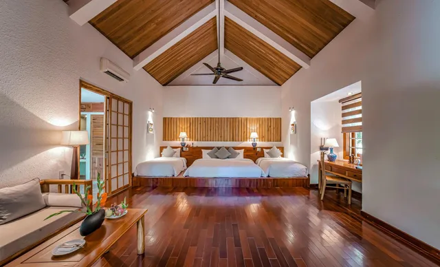 فيلا عائلية، Pilgrimage Village Boutique Resort & Spa 2/2