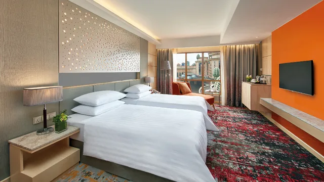 غرفة تنفيذية كلوب، Sunway Pyramid Hotel 1/2