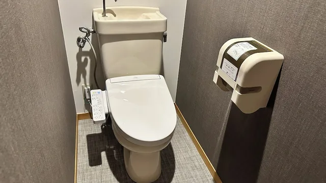 Japanese, Standard, Futon Bed, Twin Beds, Shared Bathroom, North Wing, Hotel Suiyotei 3/3