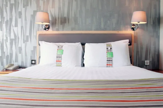 غرفة قياسية بسرير مزدوج، Holiday Inn A55 Chester West 8/10