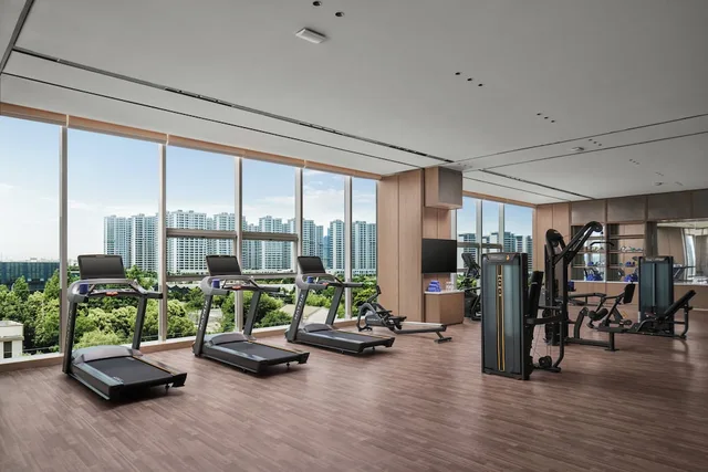 Crowne Plaza Shaoxing Binhai New Area by IHG, Shangyu 25/50