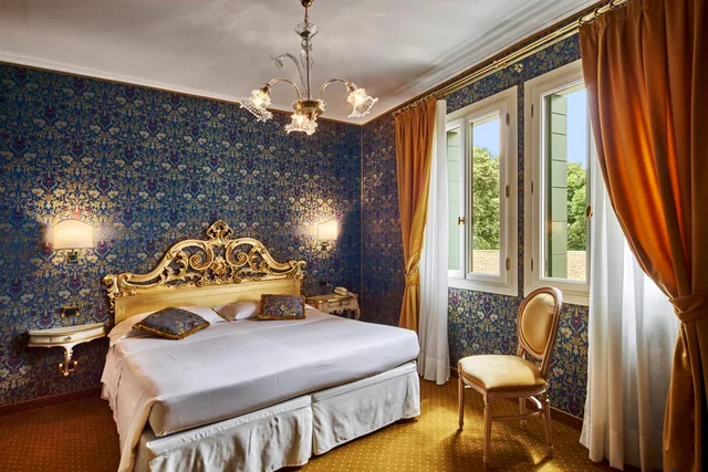 Deluxe, Canal View, Gardena Hotel 6/10