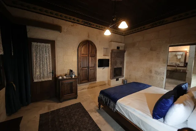 غرفة سوبيريور بسرير كينج، Urgup Cave Suites 5/10