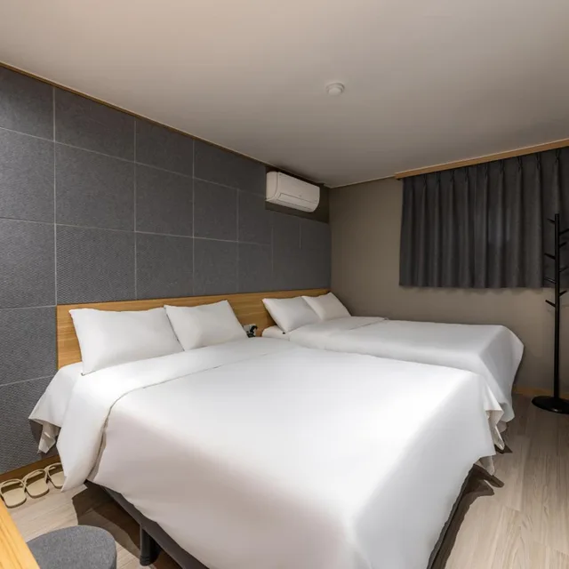 غرفة عائلية، Hotel Stay Inn Seoul Station 4/10