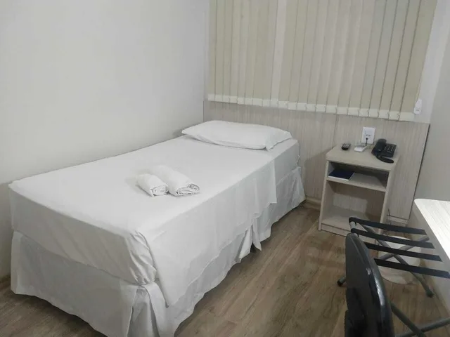 غرفة مفردة بسرير فردي، HOTEL VITORIA 1/1
