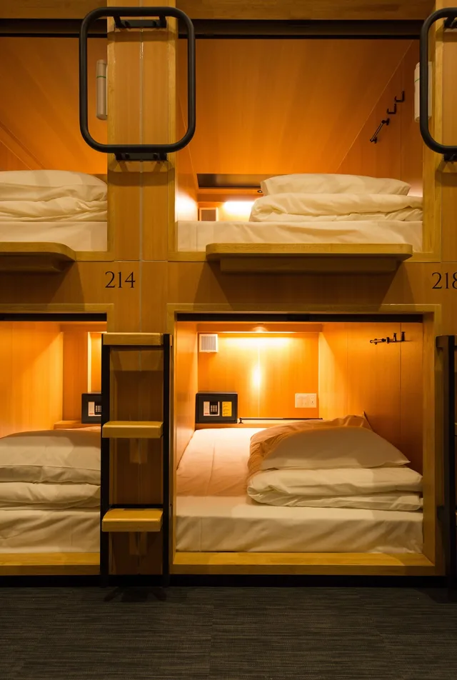 Female Only, Standard، Tsukimi Hotel 1/4