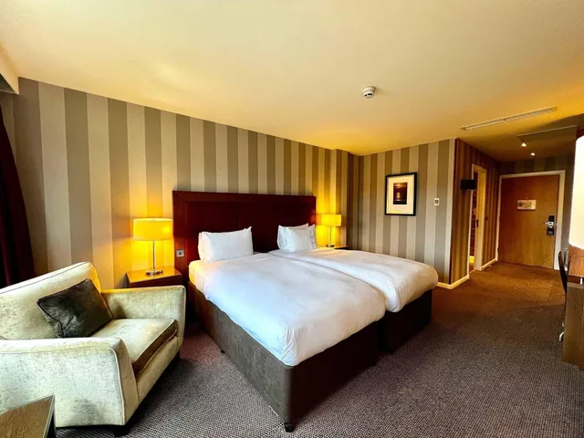 غرفة كلاسيكية بسرير مزدوج، Kingsmills Hotel 1/5